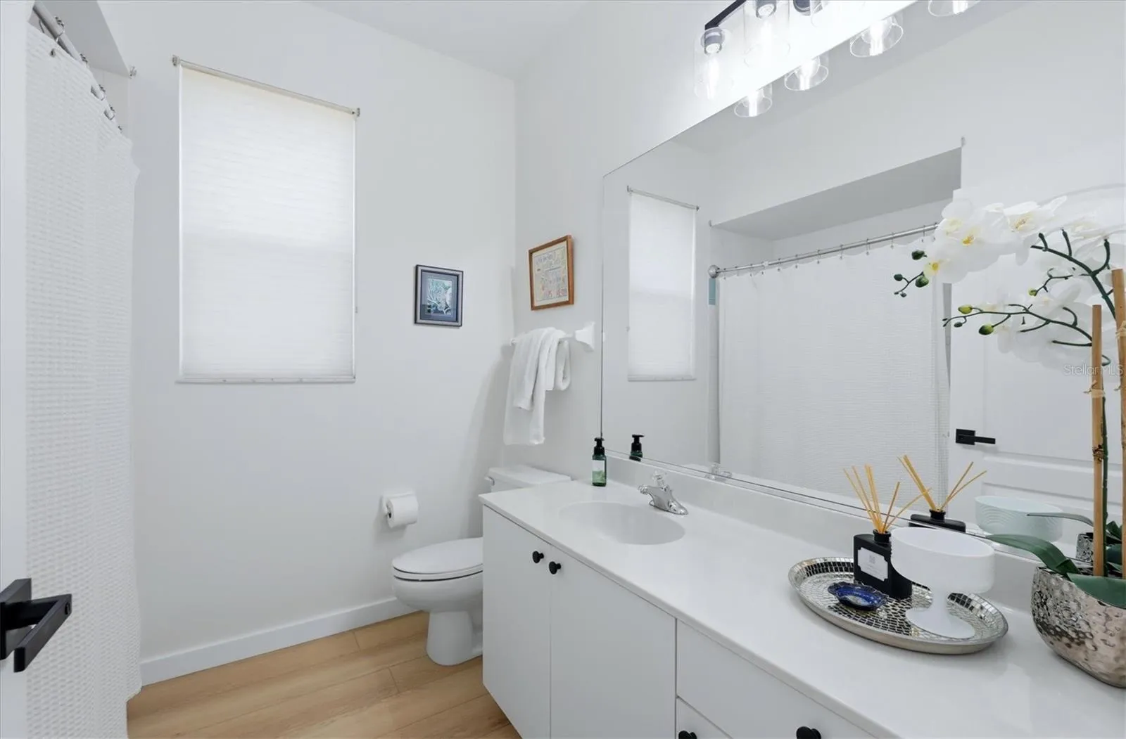 Guest bath