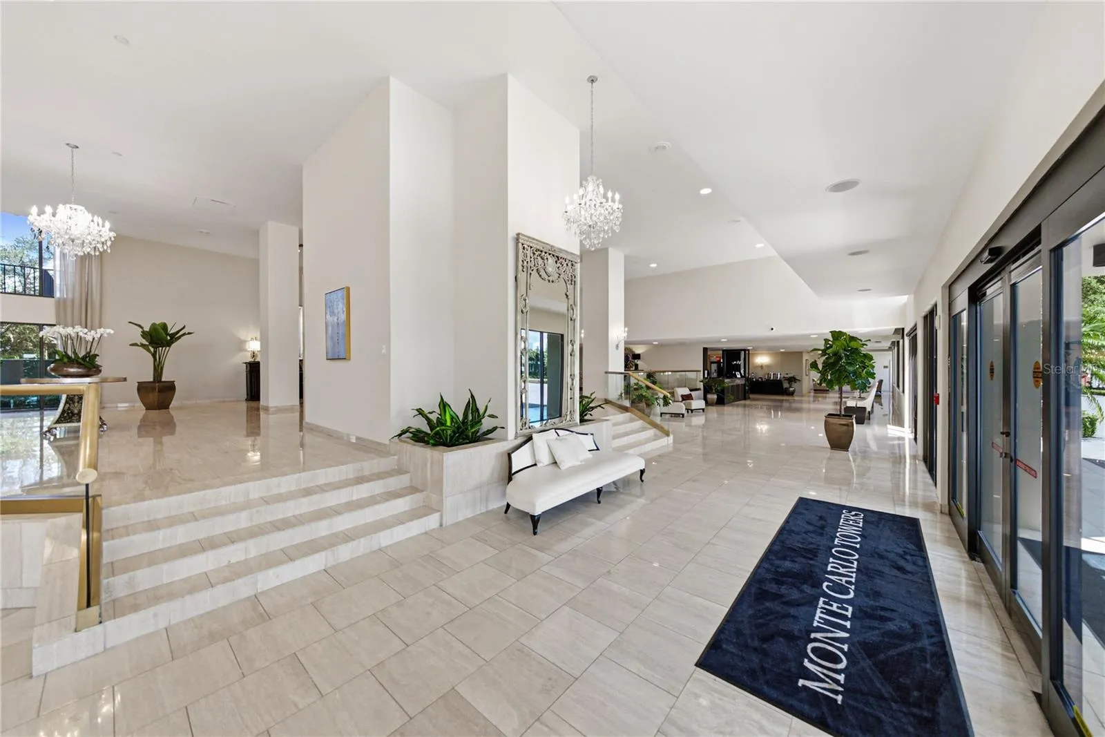 Monte Carlo Towers Lobby