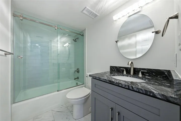 Guest bathroom