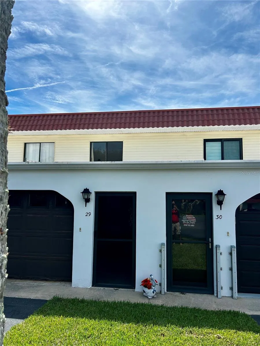 Front of unit