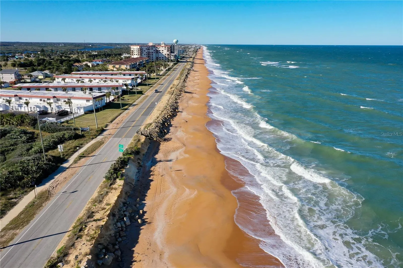 Short walk to the beach