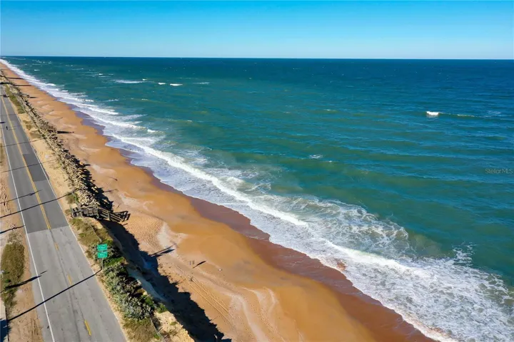 Short walk to the beach