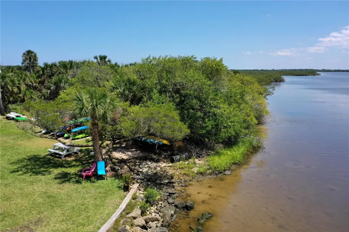 Kayak launch