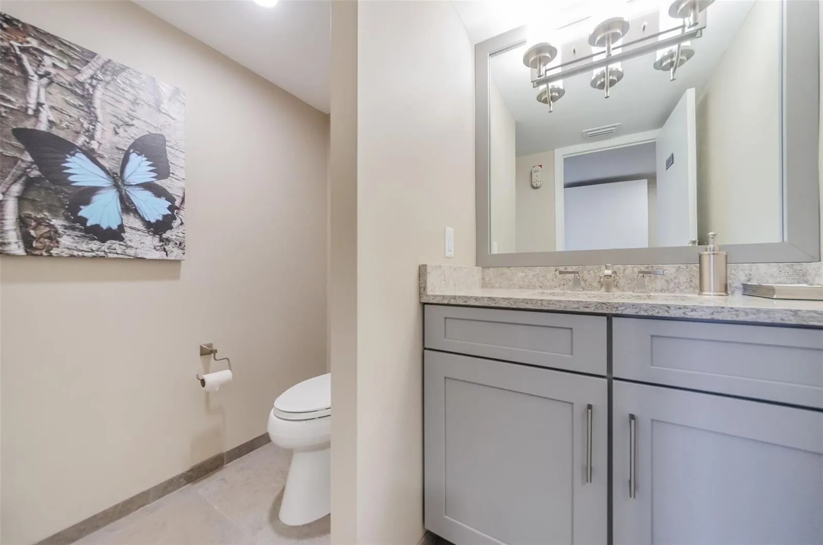 Hospitality Level Bathroom