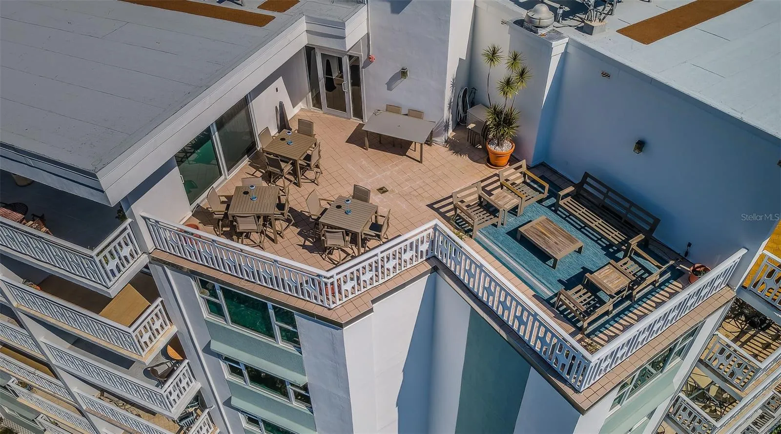 The Rooftop Sundeck