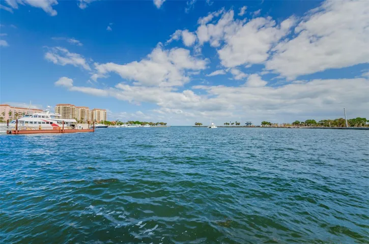 The Waterfront area