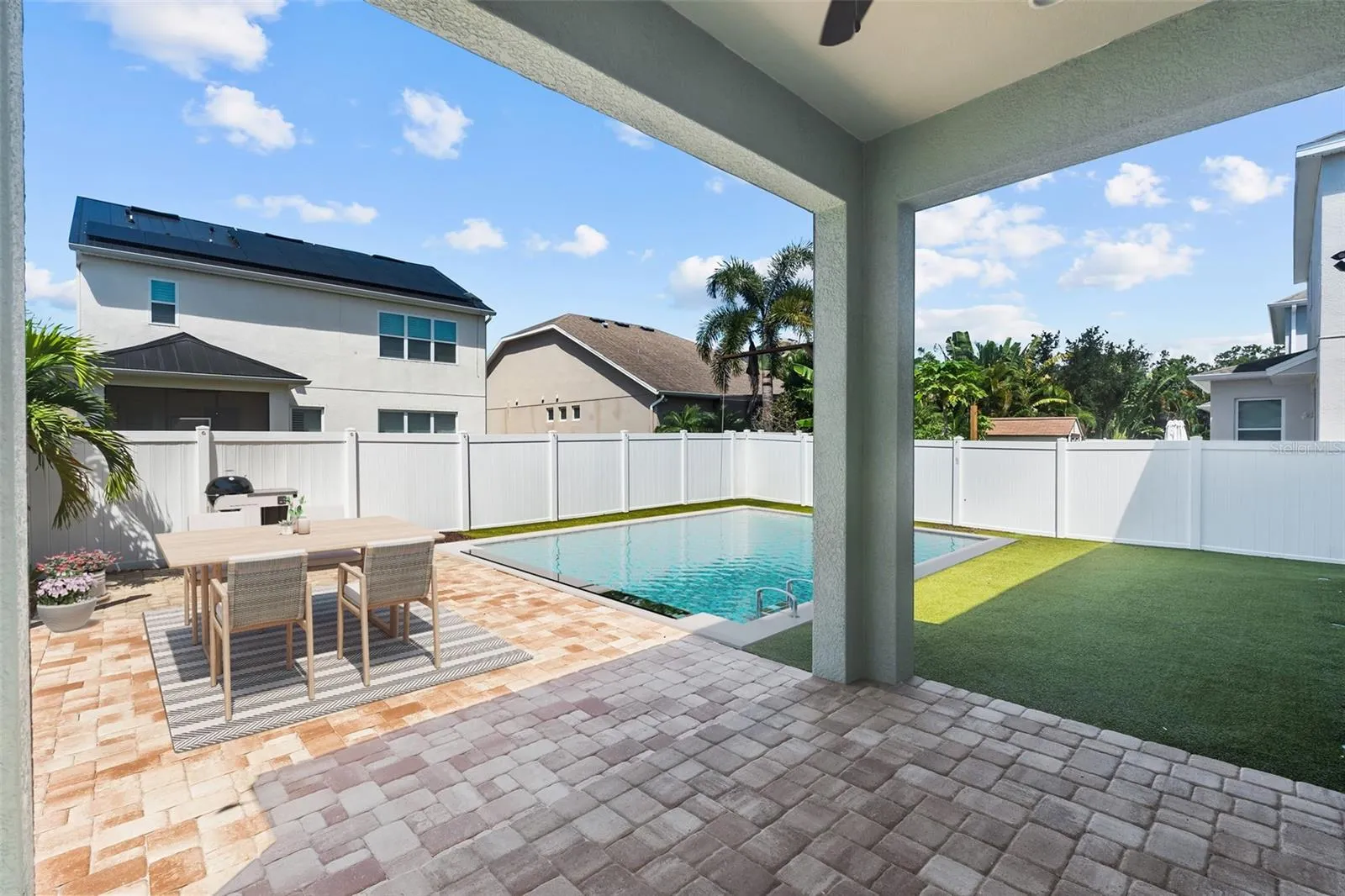 Inspiration for your own pool