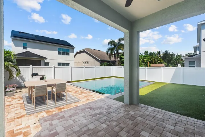 Inspiration for your own pool