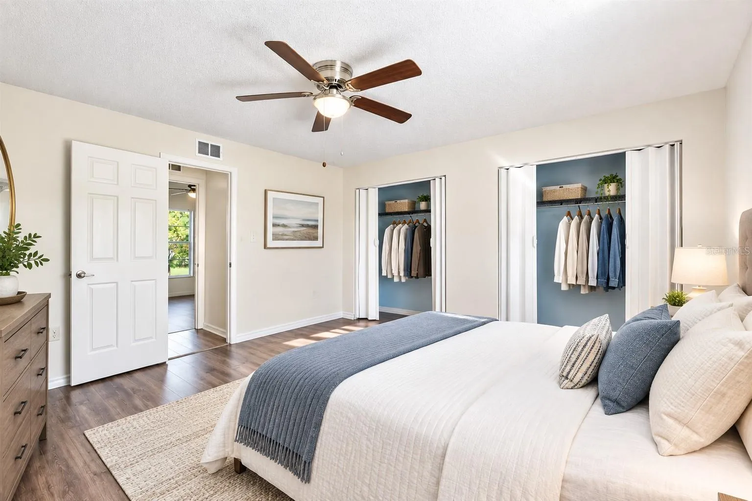 staged bedroom 2
