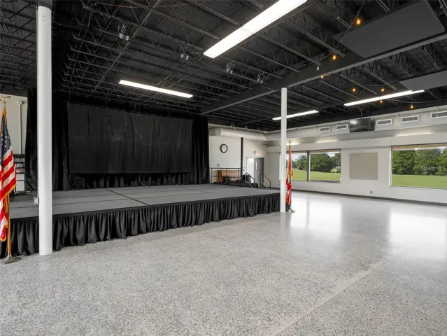 BALL ROOM