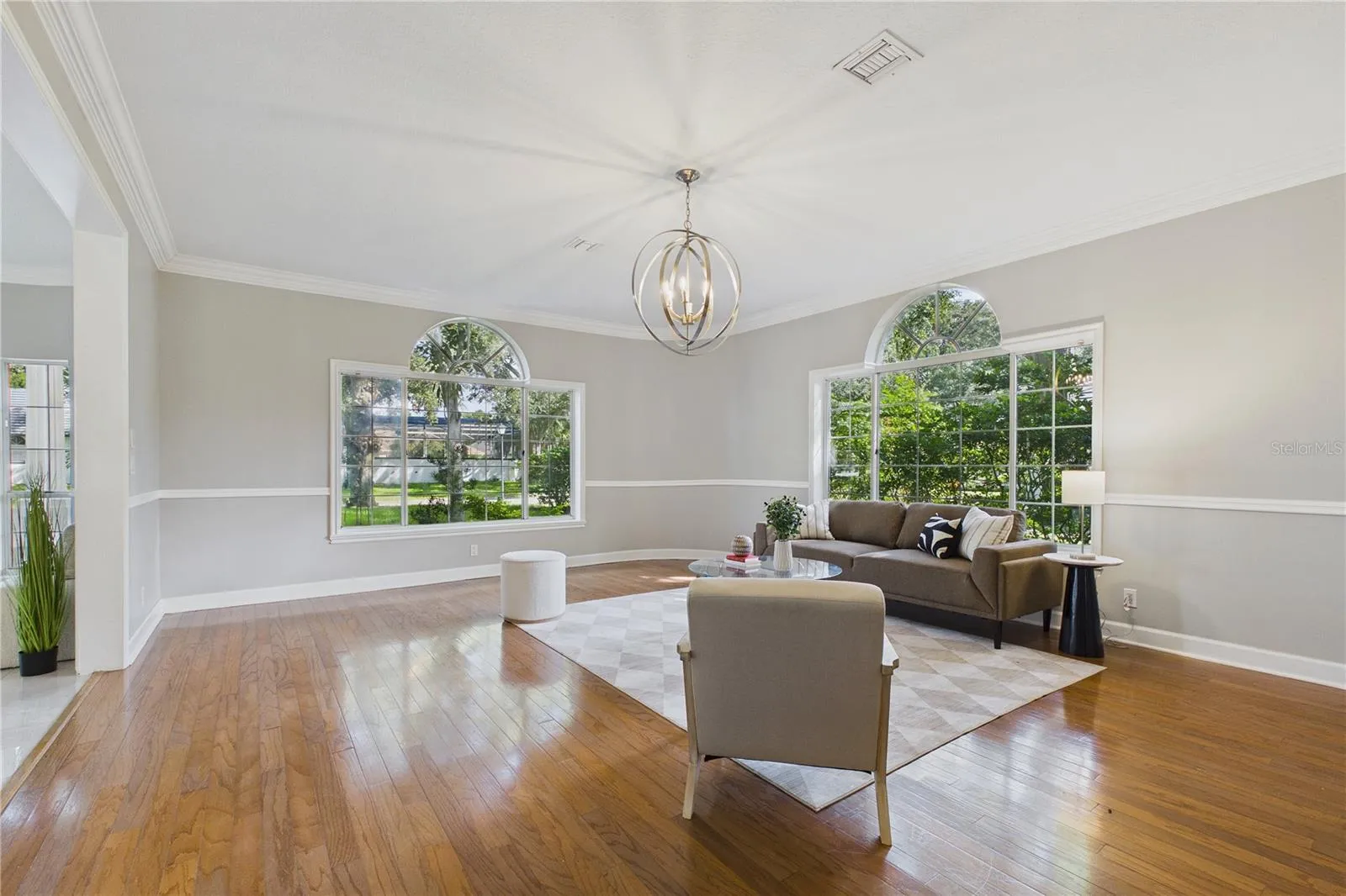 Formal Living Room
