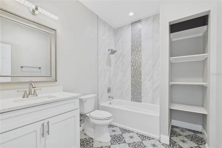 Bathroom for Bed 5