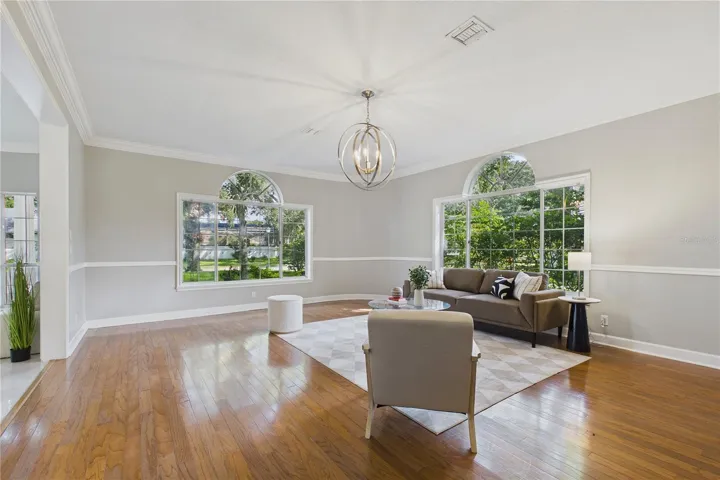 Formal Living Room