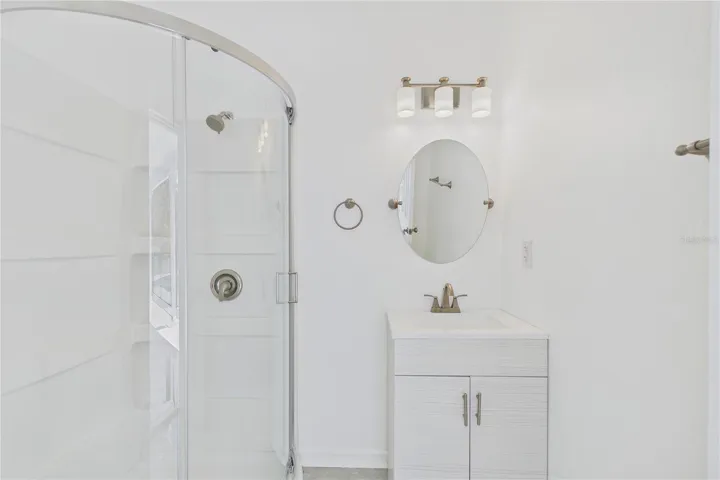 Pool Bathroom