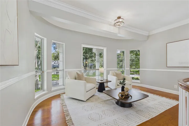 Upstairs Landing