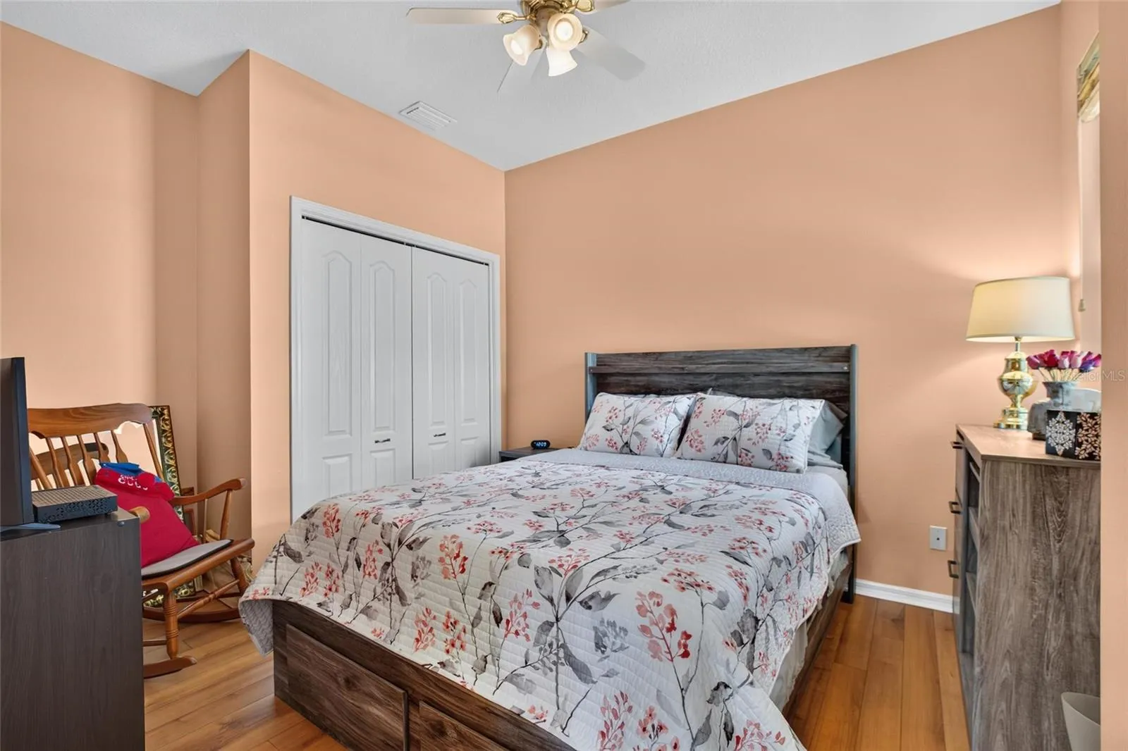 22. Welcoming Space for Overnight Guests