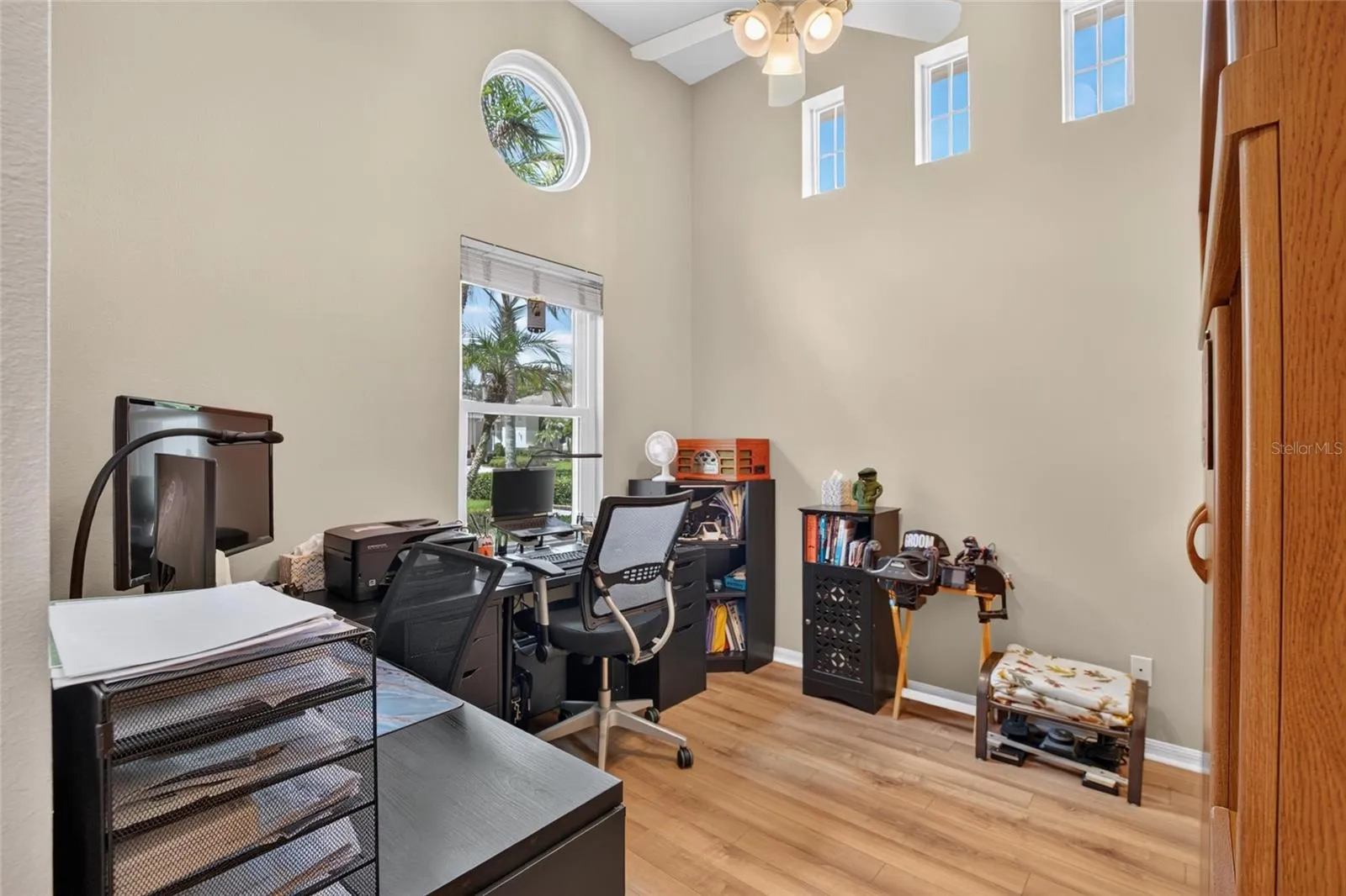 24. Flexible Space for an Office, Den or 3rd Bedroom