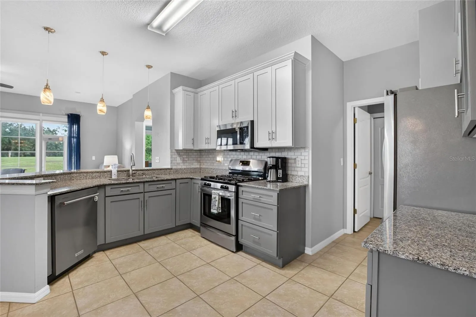 14. Functional Kitchen with Plenty of Workspace