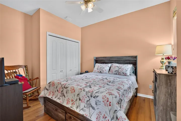 22. Welcoming Space for Overnight Guests