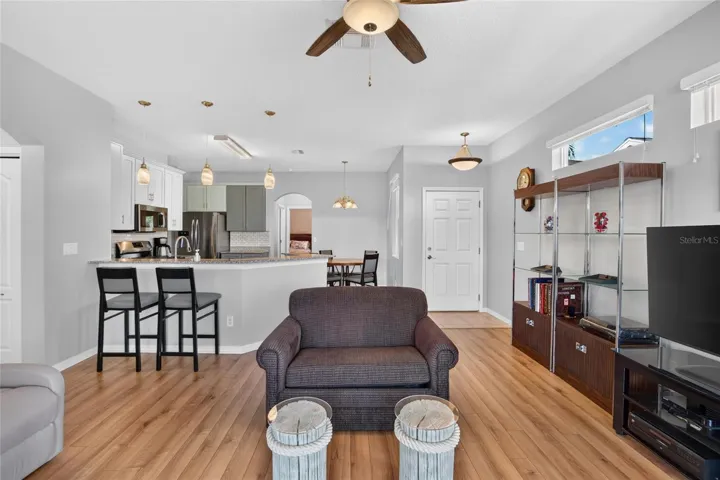 12. Natural Light Creates a Warm Atmosphere