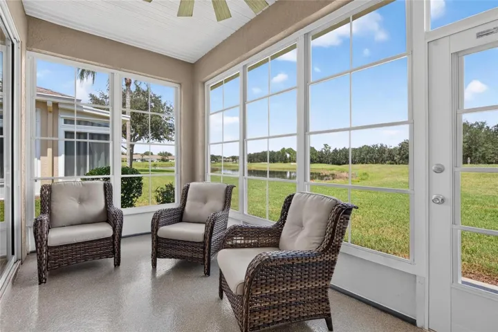 3 Abundant Natural Light