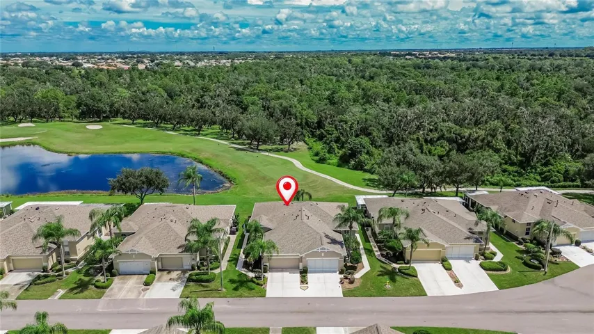2 Beautifully Maintained Golf Community Setting