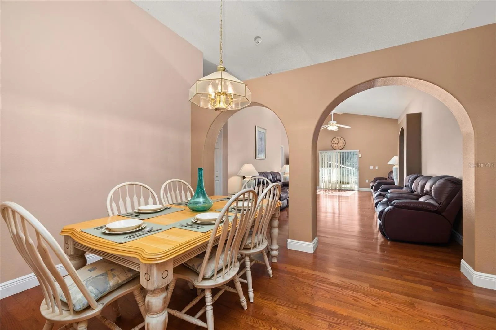 Dining Room/Living Room