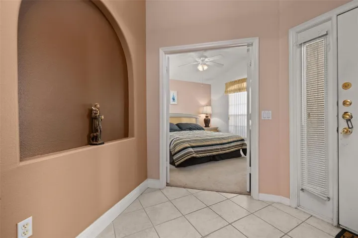 Foyer/Bedroom 1