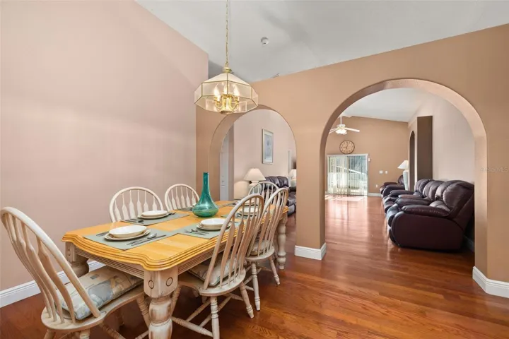 Dining Room/Living Room