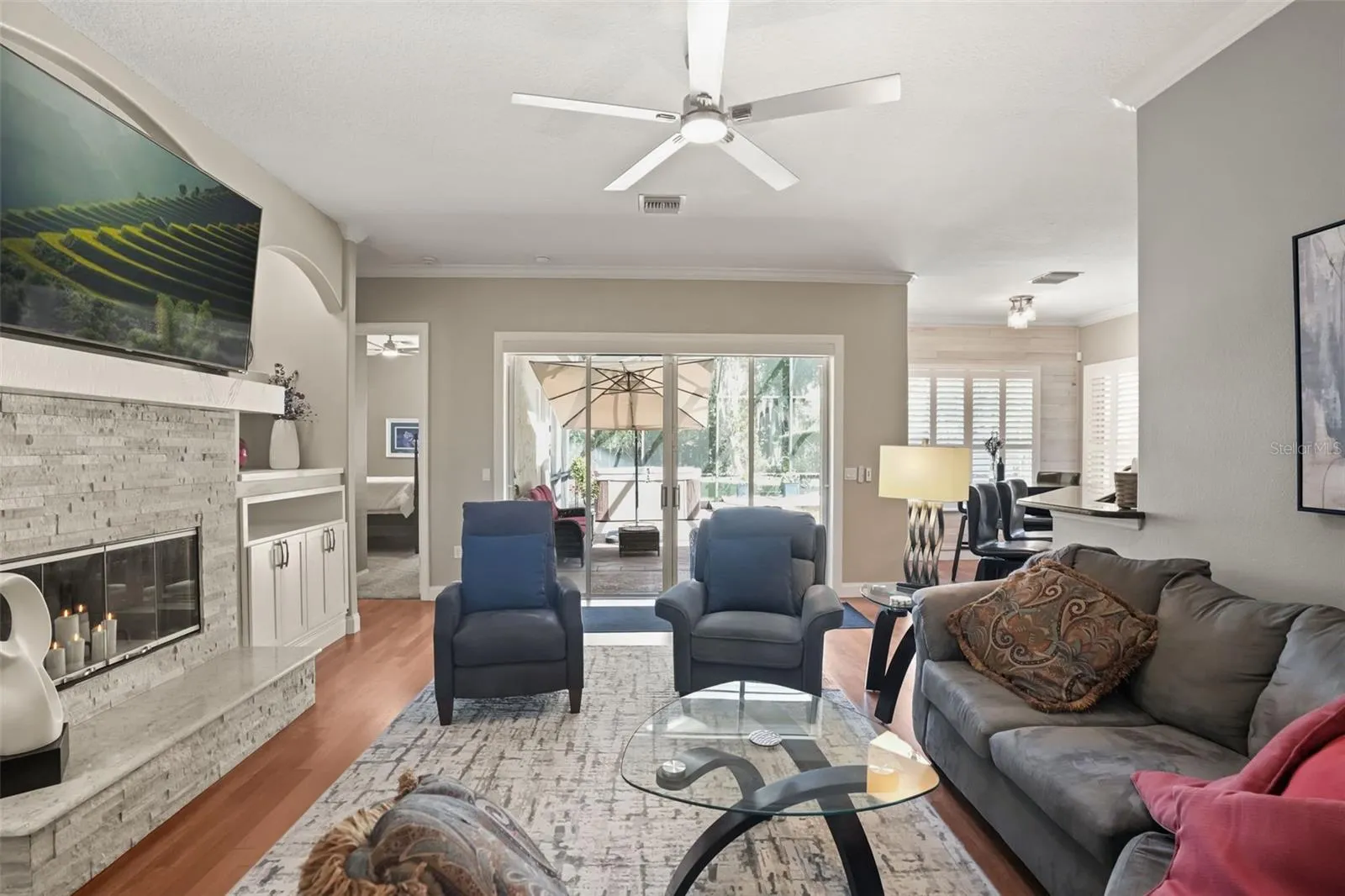 Family Room