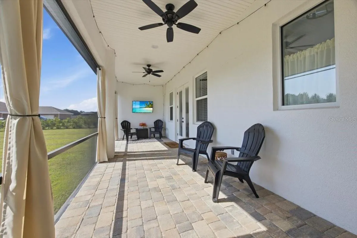 Back Porch