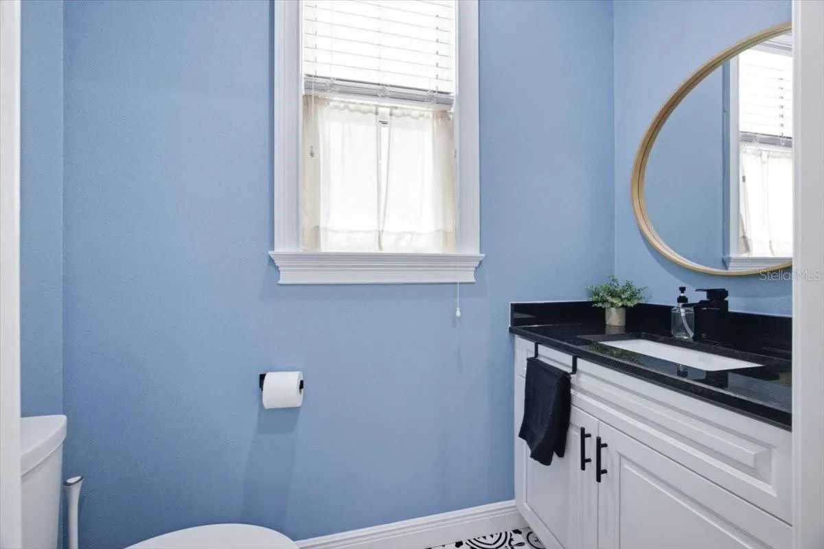 Half Bathroom