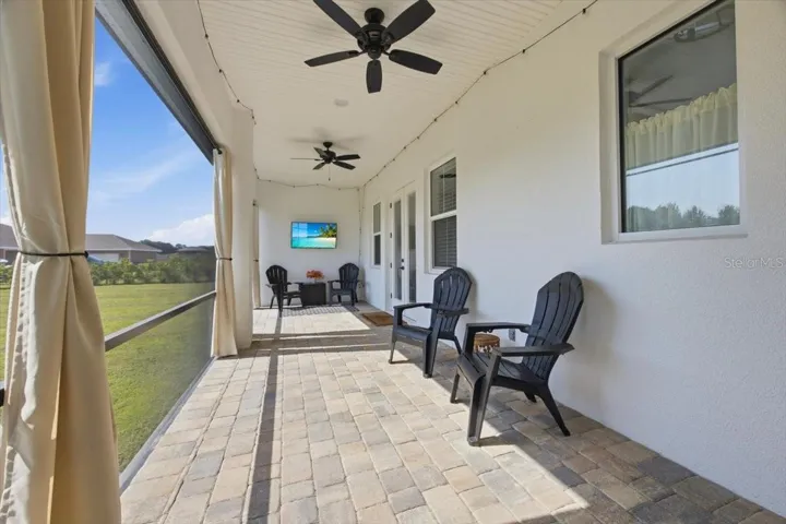 Back Porch
