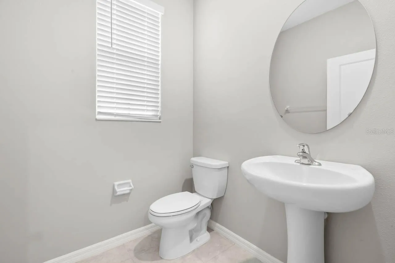 Half Bath