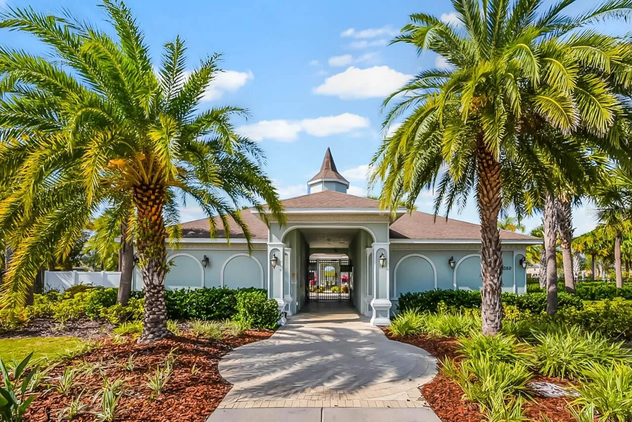 Community Amenities