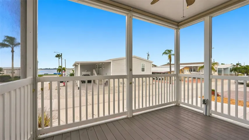 Front Lanai