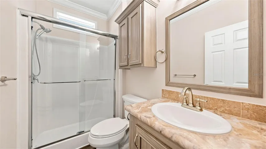 Guest bathroom