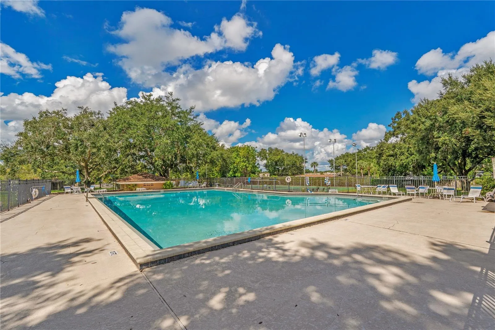 community pool
