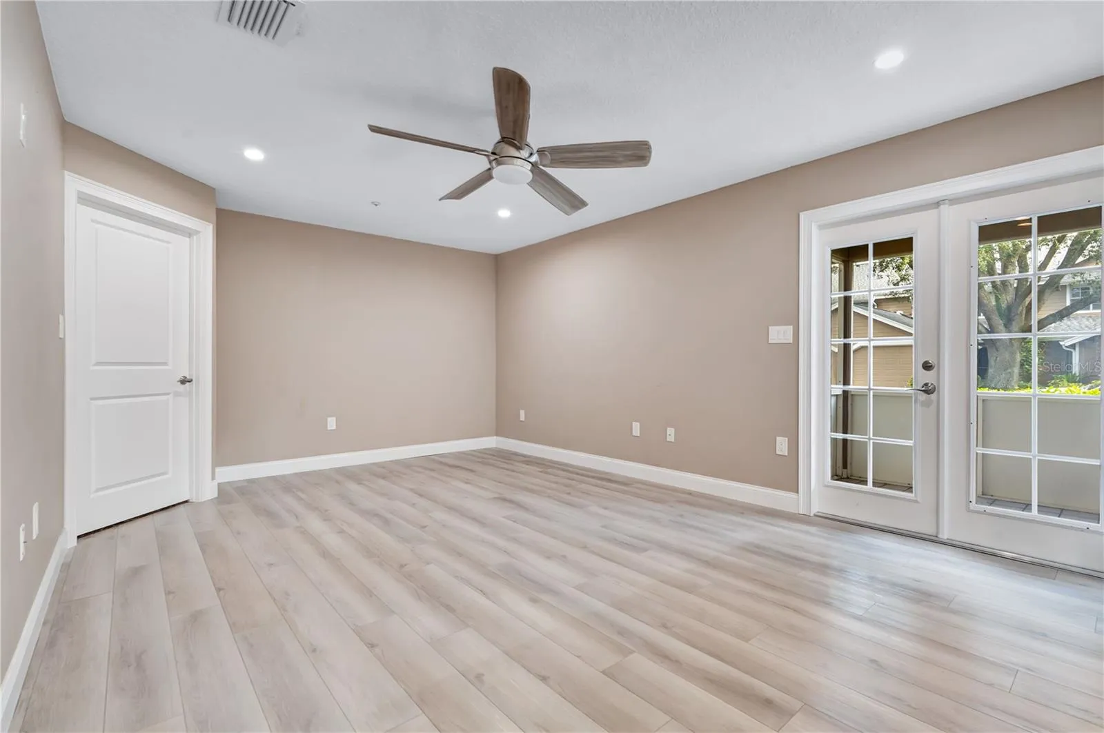 living room downstairs