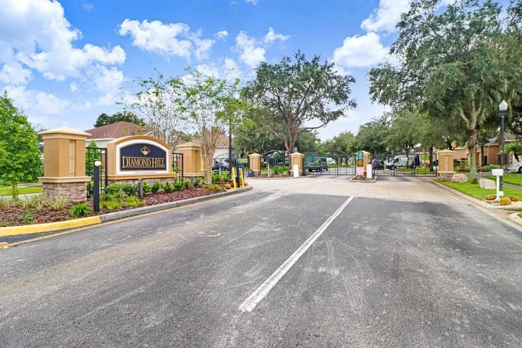 Gated Community Diamond Hill
