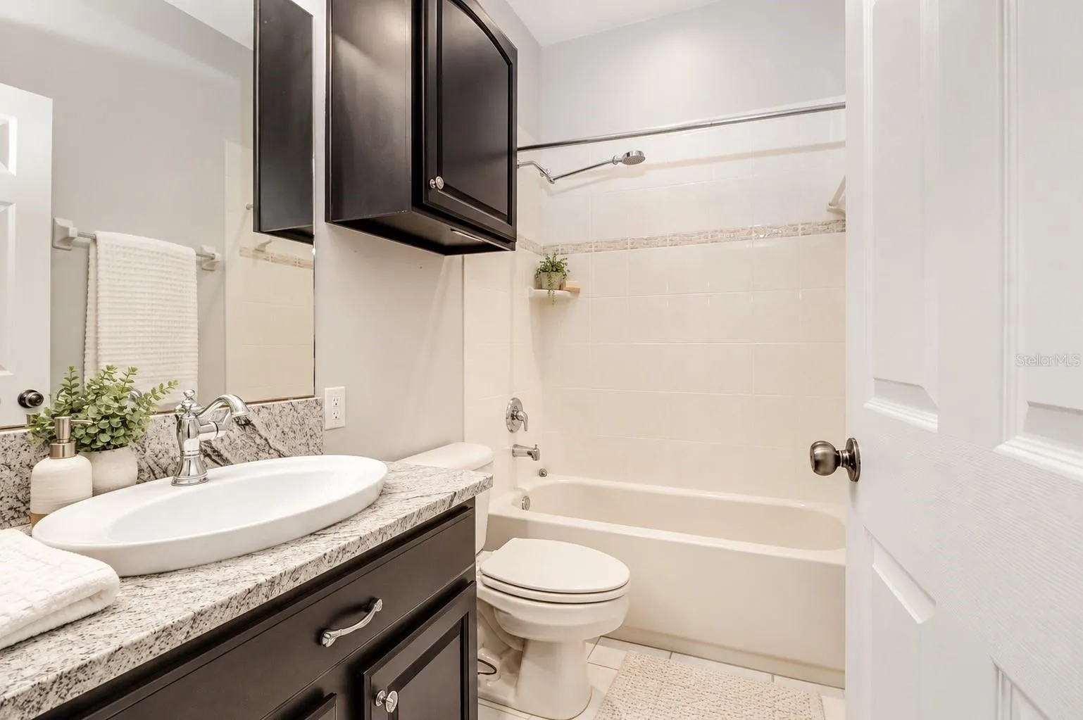 Hall Bath