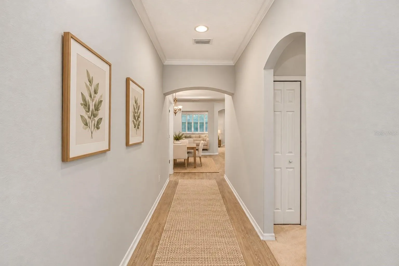 Front Entryway
