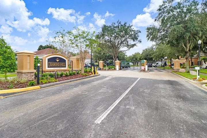 Gated Community Diamond Hill