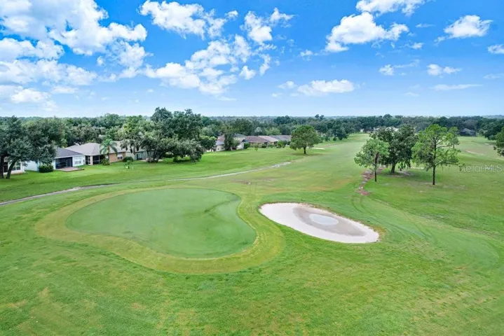 Golf Course Community