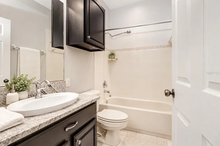 Hall Bath