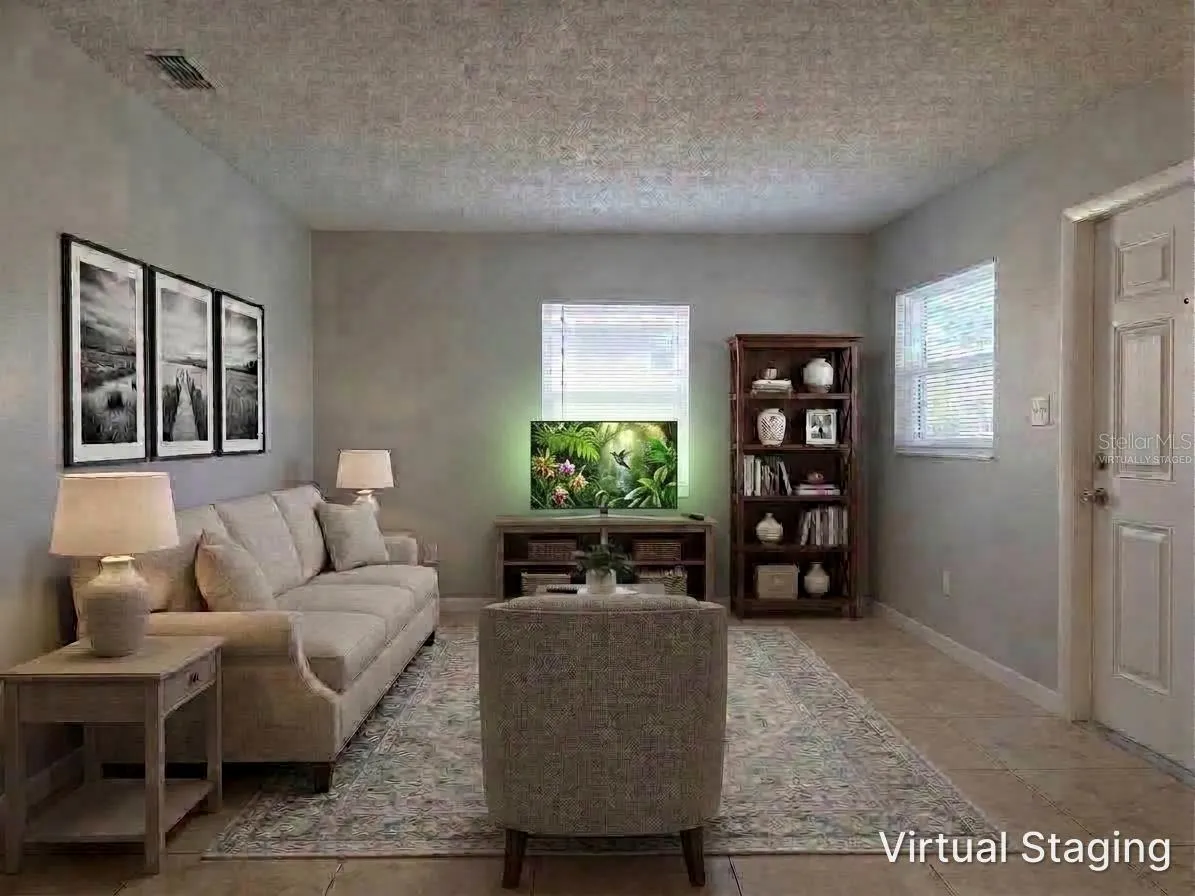 Living Room (virtually staged)