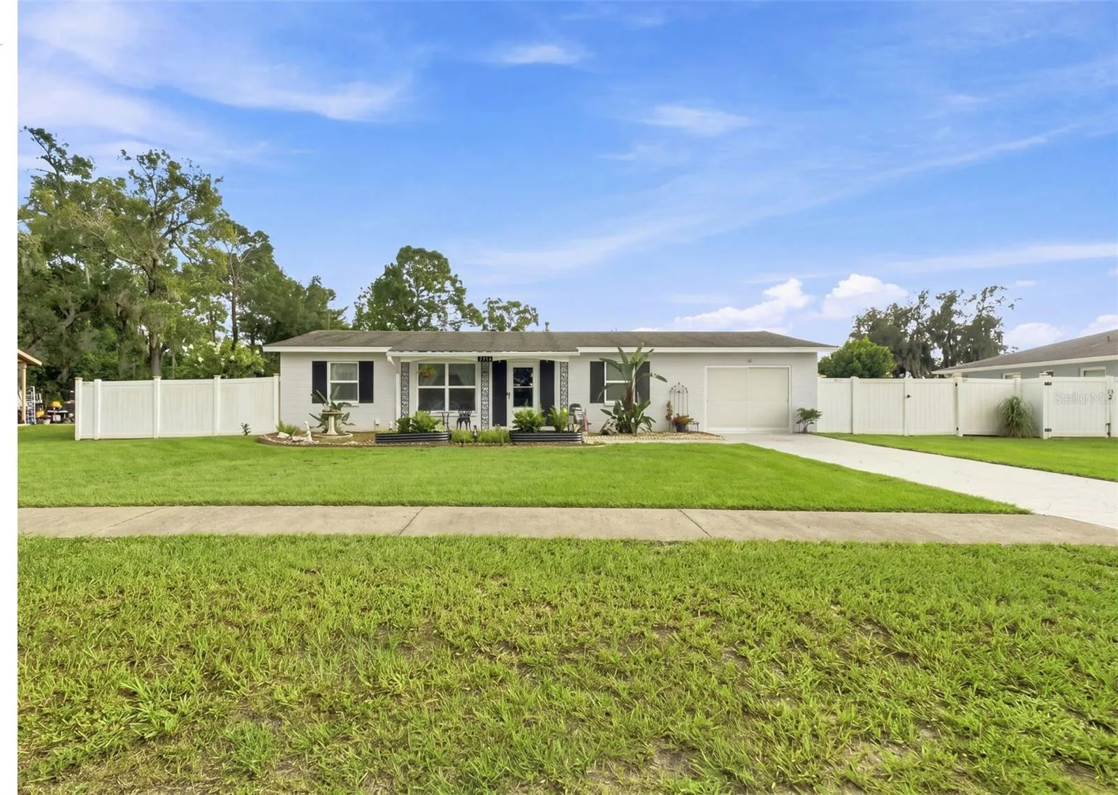 4054 PAVIA LANE - FRONT ELEVATION