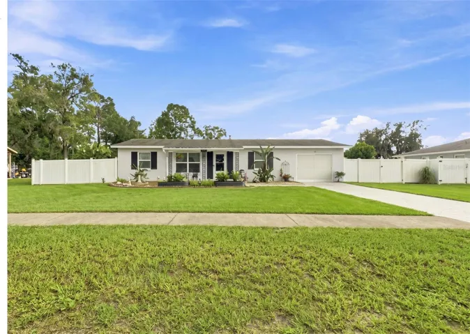 4054 PAVIA LANE - FRONT ELEVATION