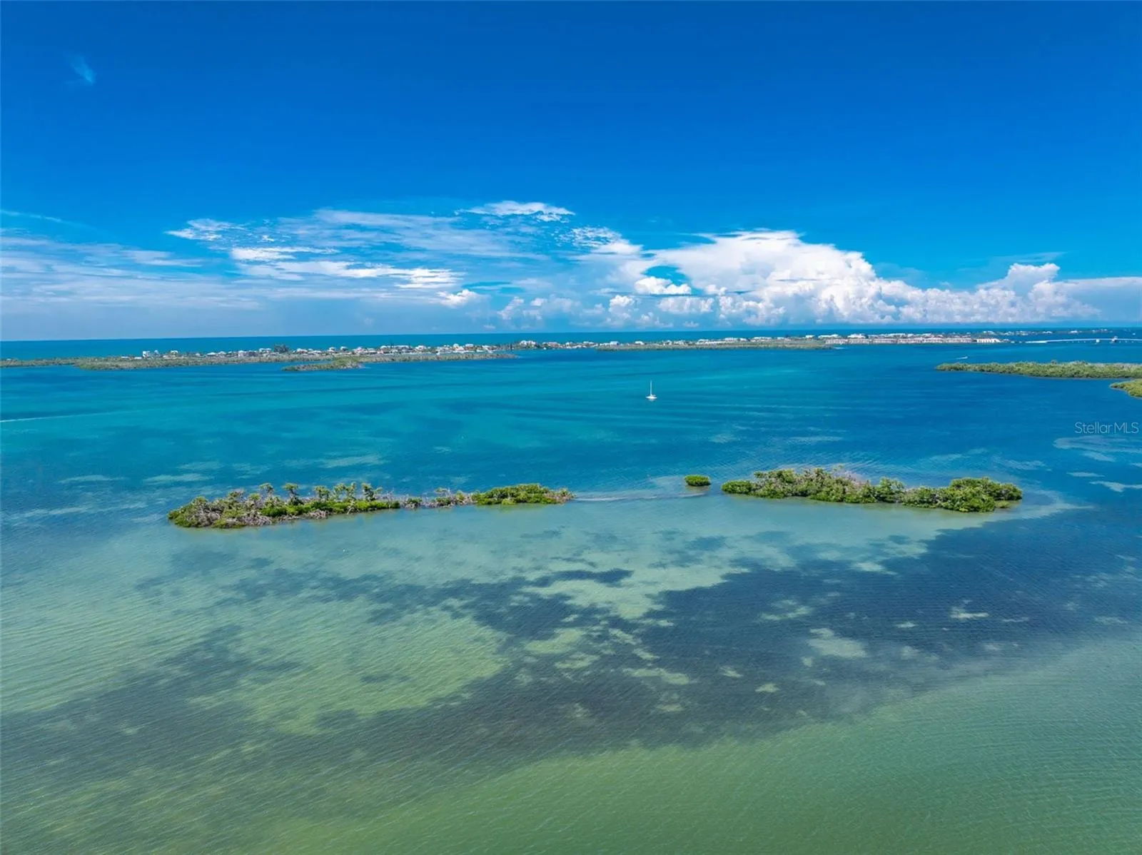 BEAUTIFUL LEMON BAY/ INTRACOASTAL WATERWAY, BARRIER ISLAND VIEW