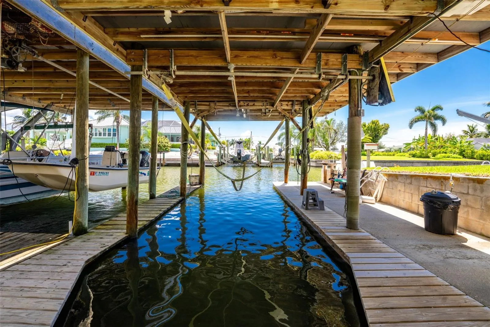 BOATHOUSE